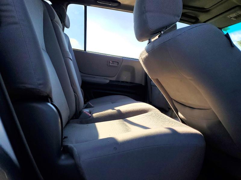 Photo 11 from auction – 2005 TOYOTA HIGHLANDER with VIN JTEEP21A650069752