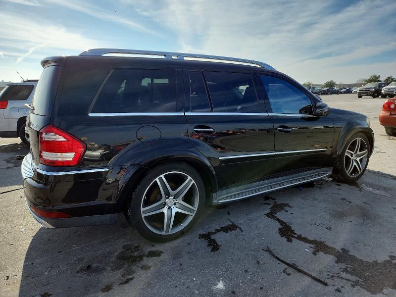 Photo 3 from auction – 2011 MERCEDES-BENZ GL 550 4MA with VIN 4JGBF8GE1BA708614