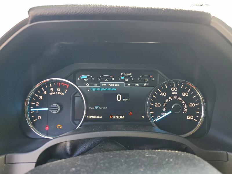Photo 9 from auction – 2018 FORD F150 SUPER with VIN 1FTEW1E58JFB51813