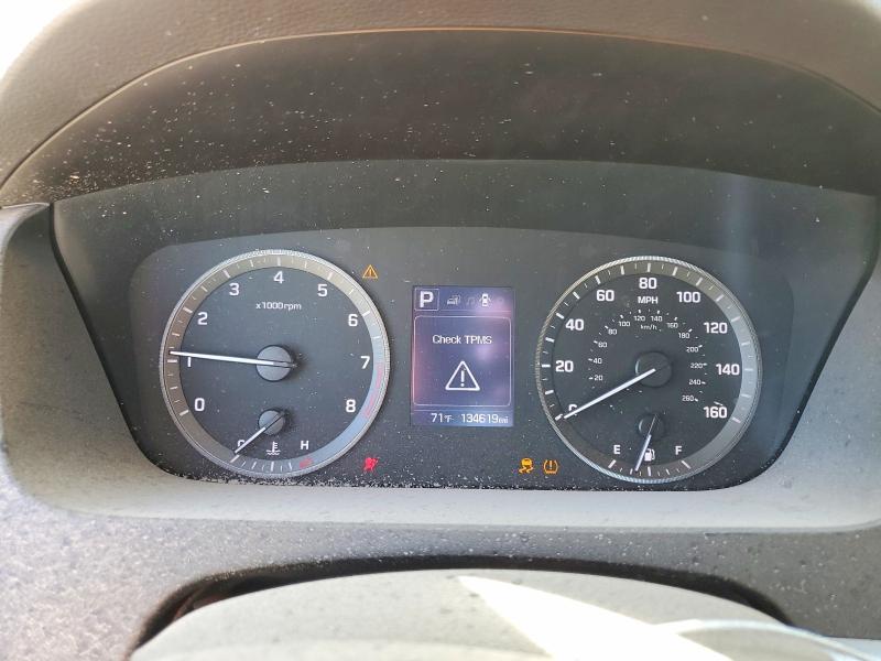 Photo 9 from auction – 2016 HYUNDAI SONATA with VIN 5NPE24AF1GH397158