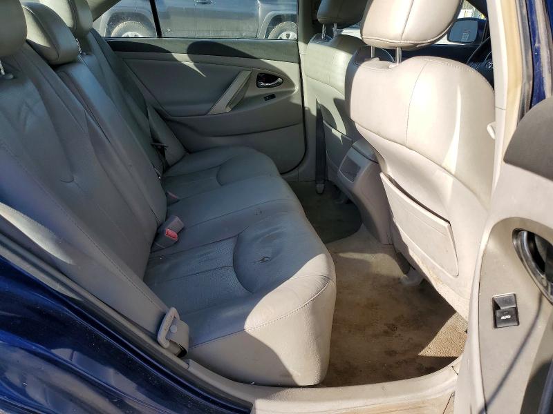 Photo 10 from auction – 2011 TOYOTA CAMRY BASE with VIN 4T1BF3EK4BU654476
