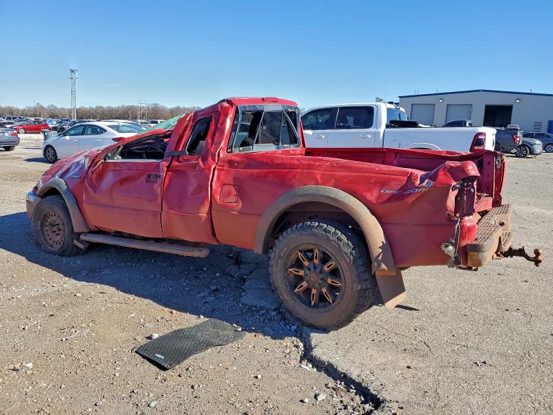 Photo 2 from auction – 2005 FORD RANGER SUP with VIN 1FTZR45E15PA71179