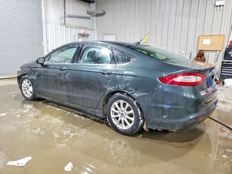 Photo 2 from auction – 2015 FORD FUSION S with VIN 3FA6P0G79FR176472