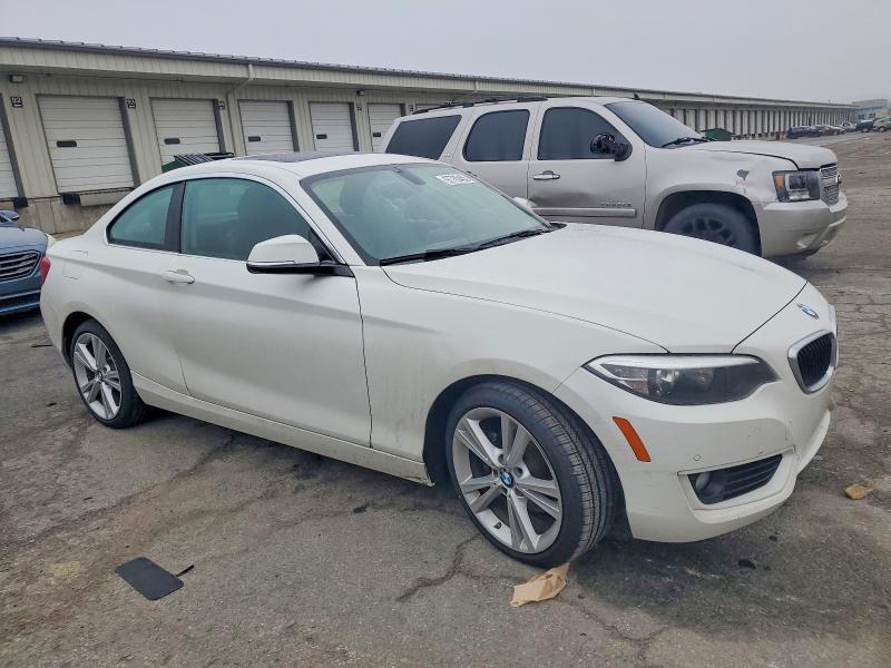 Photo 4 from auction – 2015 BMW 228 XI with VIN WBA1F7C54FV367625
