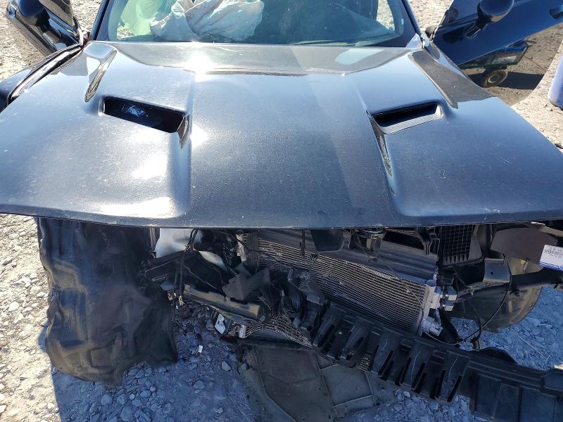 Photo 11 from auction – 2019 DODGE CHALLENGER with VIN 2C3CDZAG3KH571518