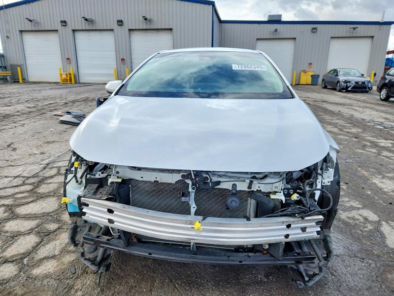 Photo 5 from auction – 2022 TOYOTA COROLLA LE with VIN 5YFEPMAE8NP306623