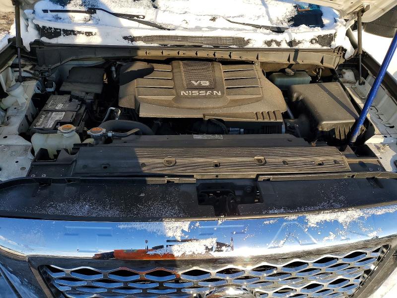 Photo 11 from auction – 2018 NISSAN TITAN with VIN 1N6AA1E52JN532461