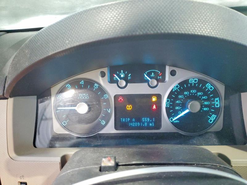 Photo 9 from auction – 2011 MERCURY MARINER with VIN 4M2CN9BGXBKJ06583