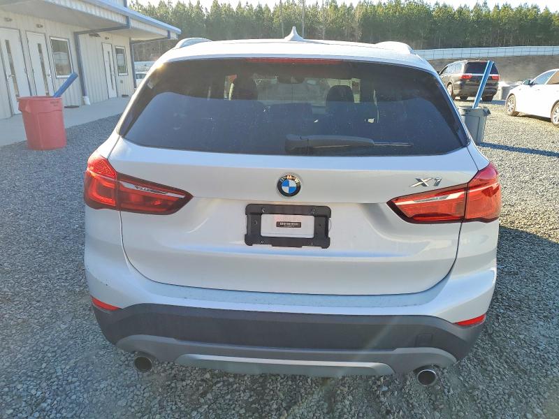 Photo 6 from auction – 2016 BMW X1 XDRIVE2 with VIN WBXHT3C35G5E47508