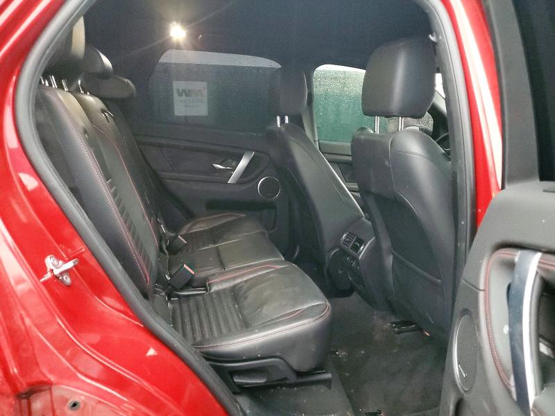 Photo 11 from auction – 2021 LAND ROVER DISCOVERY with VIN SALCL2FX7MH887892