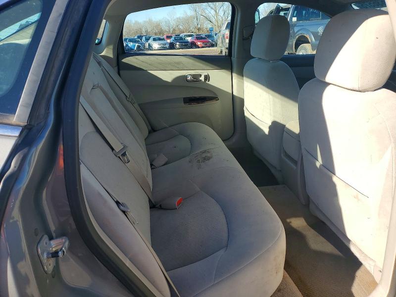 Photo 10 from auction – 2009 BUICK LACROSSE with VIN 2G4WC582691230191