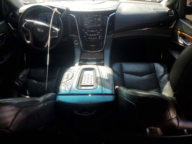 Photo 8 from auction – 2017 CADILLAC ESCALADE with VIN 1GYS4HKJ5HR262261