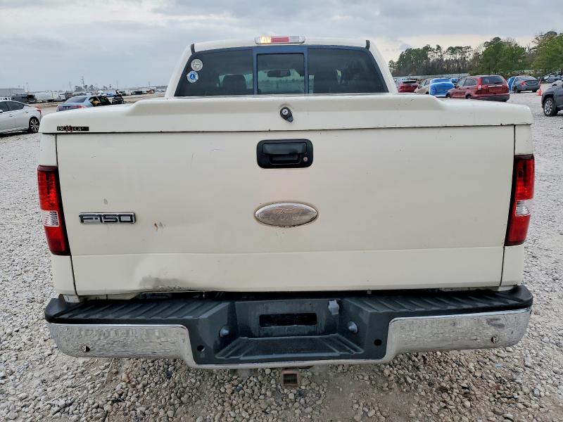 Photo 6 from auction – 2007 FORD F150 with VIN 1FTPW12V07FA71444