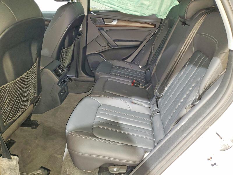 Photo 11 from auction – 2025 AUDI Q5 PREMIUM with VIN WA1ABAFY1S2014766