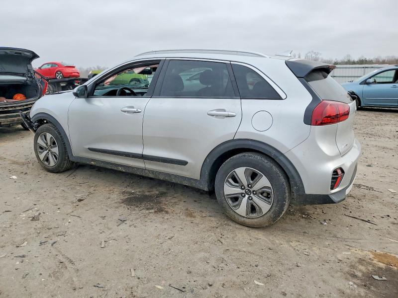 Photo 2 from auction – 2020 KIA NIRO with VIN KNDCB3LC9L5398217