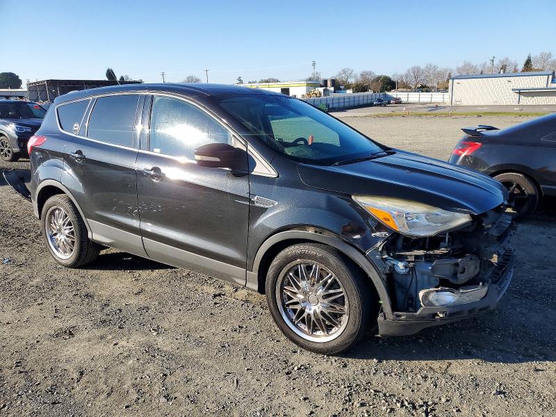 Photo 4 from auction – 2013 FORD ESCAPE SEL with VIN 1FMCU0H91DUA41266
