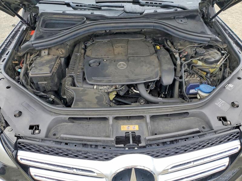 Photo 12 from auction – 2016 MERCEDES-BENZ GLE 350 with VIN 4JGDA5JB2GA683556