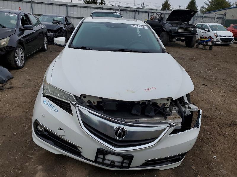 Photo 5 from auction – 2015 ACURA TLX with VIN 19UUB2F77FA003008