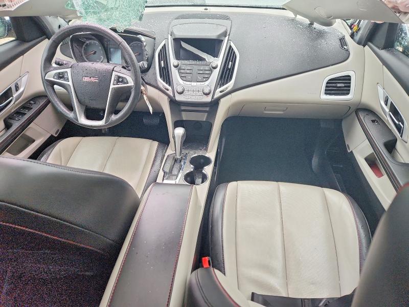 Photo 8 from auction – 2013 GMC TERRAIN with VIN 2GKALUEK0D6385350