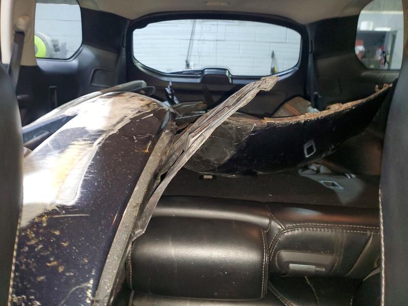 Photo 10 from auction – 2016 NISSAN PATHFINDER with VIN 5N1AR2MM3GC613060