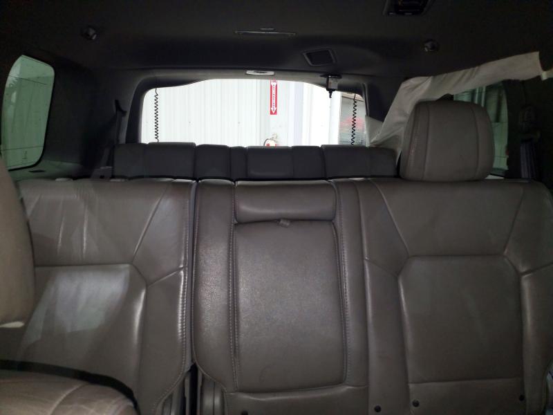 Photo 10 from auction – 2012 HONDA PILOT EXLN with VIN 5FNYF4H76CB033407
