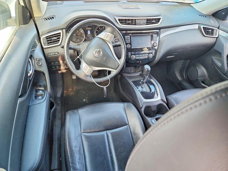 Photo 8 from auction – 2015 NISSAN ROGUE with VIN 5N1AT2MVXFC789788