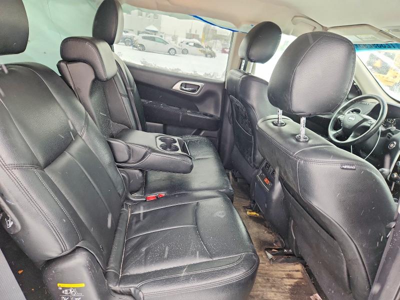 Photo 10 from auction – 2016 NISSAN PATHFINDER with VIN 5N1AR2MM6GC668490