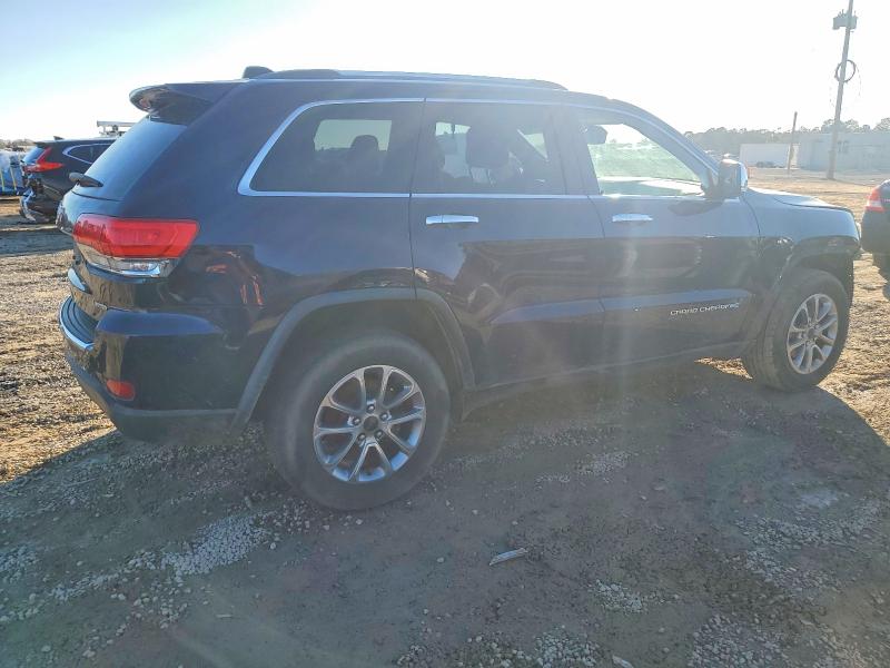 Photo 3 from auction – 2015 JEEP GRAND CHER with VIN 1C4RJFBG5FC835388