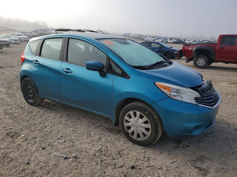 Photo 4 from auction – 2016 NISSAN VERSA NOTE with VIN 3N1CE2CP8GL366694