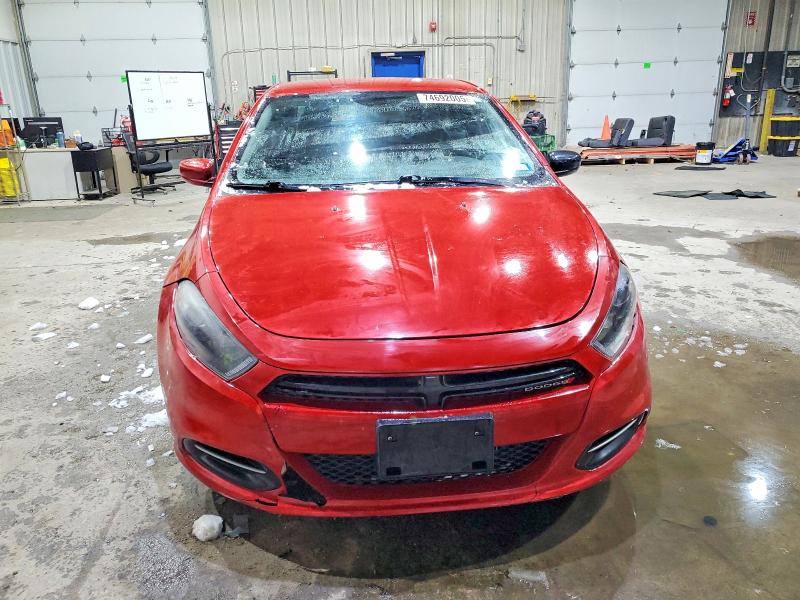 Photo 5 from auction – 2014 DODGE DART SXT with VIN 1C3CDFBB6ED725173