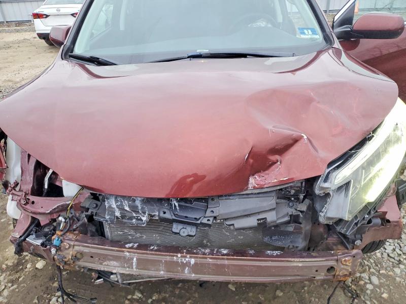 Photo 12 from auction – 2016 HONDA CR-V EX with VIN 5J6RM4H56GL088655