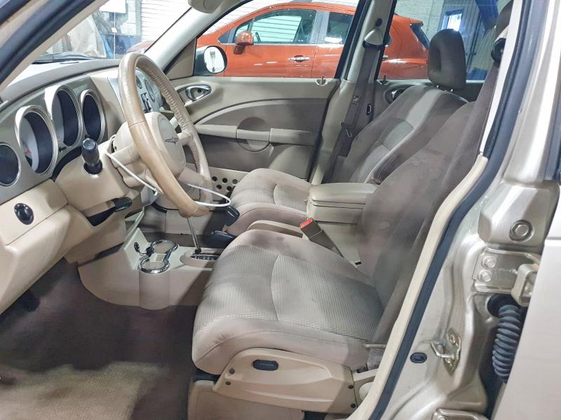 Photo 7 from auction – 2006 CHRYSLER PT CRUISER with VIN 3A8FY68B26T221163