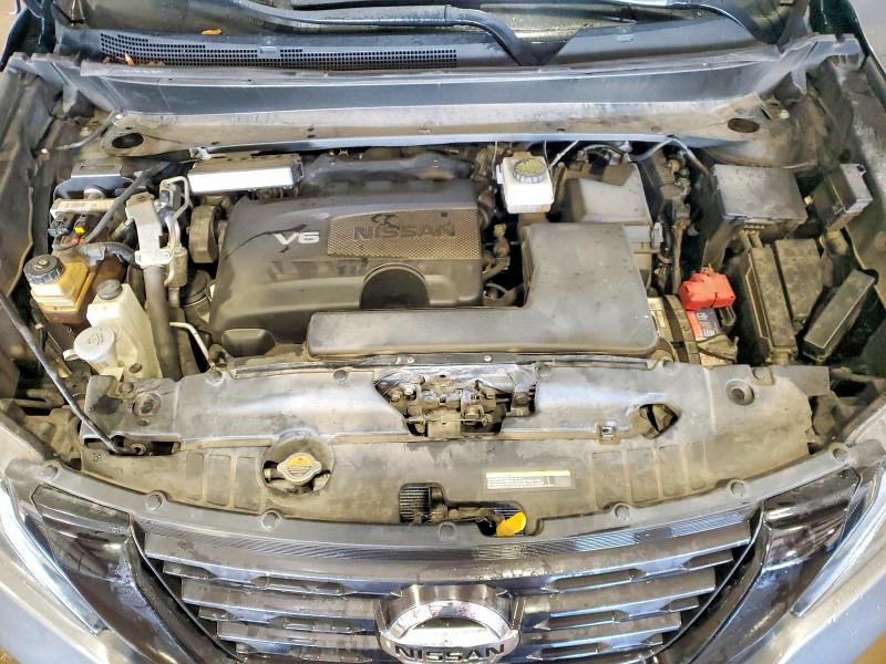 Photo 12 from auction – 2018 NISSAN PATHFINDER with VIN 5N1DR2MM7JC632389