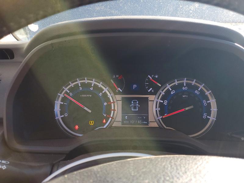 Photo 9 from auction – 2016 TOYOTA 4RUNNER with VIN JTEZU5JRXG5142662