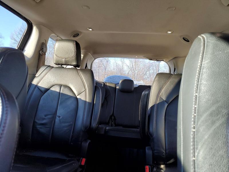 Photo 10 from auction – 2017 CHRYSLER PACIFICA with VIN 2C4RC1BG6HR733735