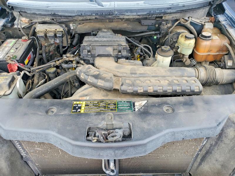 Photo 11 from auction – 2004 FORD F150 SUPER with VIN 1FTPW12544KA84328