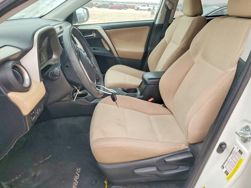 Photo 7 from auction – 2014 TOYOTA RAV4 XLE with VIN 2T3WFREV0EW117386