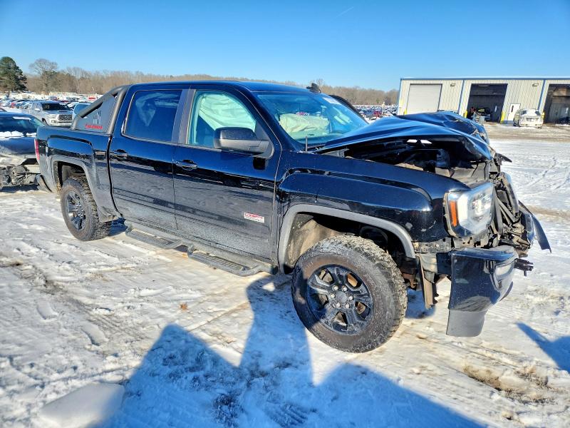 Photo 4 from auction – 2017 GMC SIERRA with VIN 3GTU2NEC9HG236505