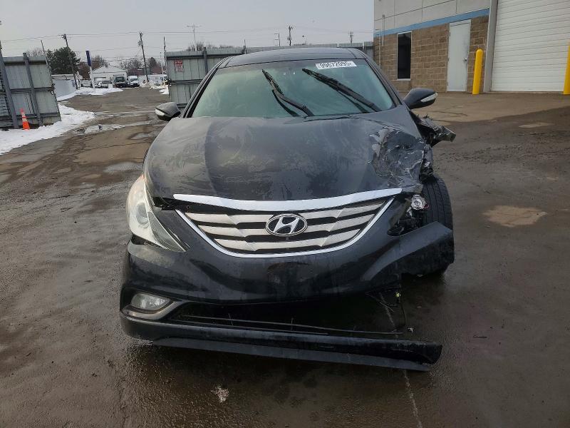 Photo 5 from auction – 2013 HYUNDAI SONATA SE with VIN 5NPEC4AC4DH551036