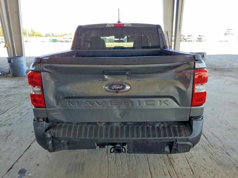 Photo 6 from auction – 2024 FORD MAVERICK with VIN 3FTTW8H31RRB73726