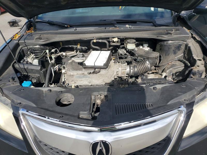 Photo 11 from auction – 2013 ACURA RDX with VIN 5J8TB3H34DL013914