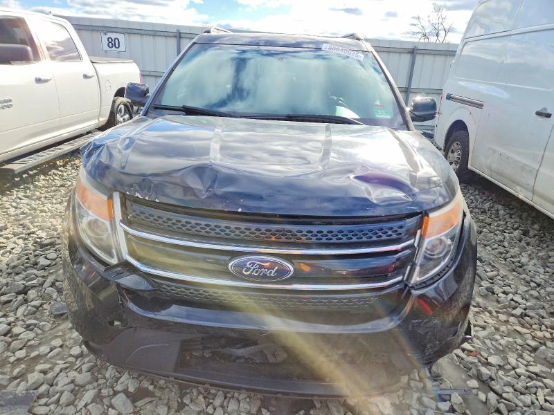 Photo 5 from auction – 2015 FORD EXPLORER with VIN 1FM5K8F81FGB05900