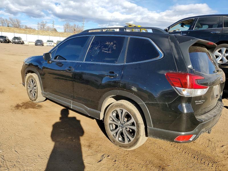 Photo 2 from auction – 2019 SUBARU FORESTER L with VIN JF2SKAUC9KH450796