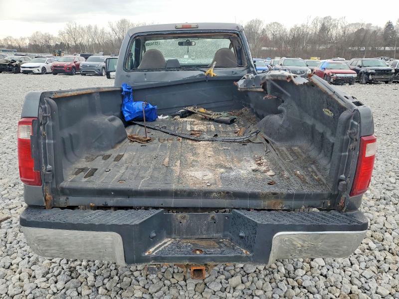 Photo 6 from auction – 2009 FORD F250 SUPER with VIN 1FTNF21539EA21922