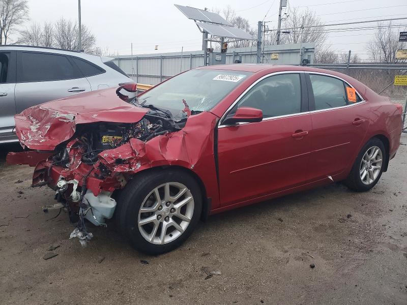 CHEVROLET MALIBU 2LT 2013 with VIN 1G11F5SRXDF292151 - Photo from auction