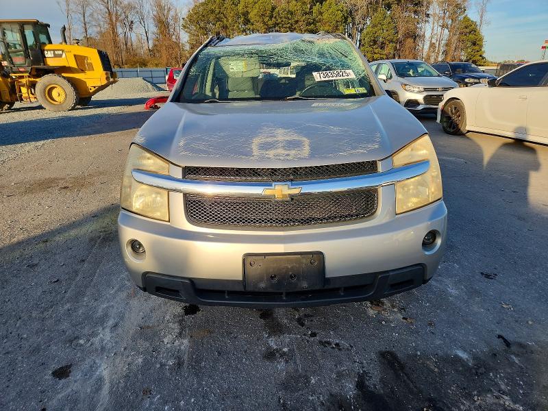 Photo 5 from auction – 2008 CHEVROLET EQUINOX LT with VIN 2CNDL33F886296863
