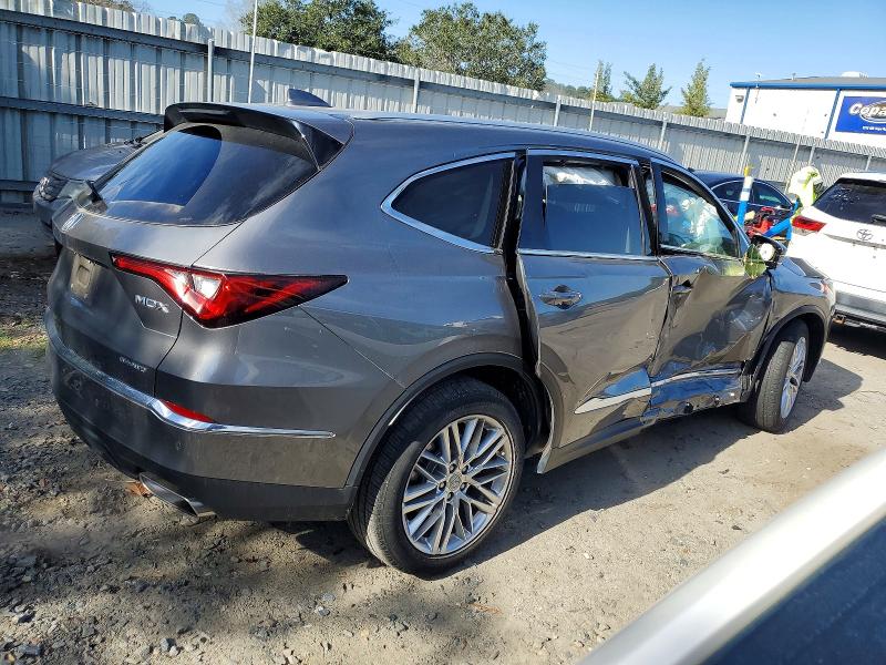Photo 3 from auction – 2023 ACURA MDX ADVANC with VIN 5J8YE1H87PL004769