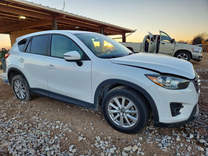 Photo 4 from auction – 2016 MAZDA CX-5 with VIN JM3KE2CY6G0798822