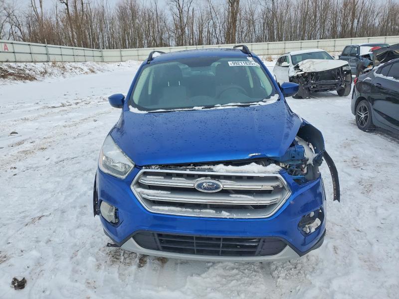 Photo 5 from auction – 2017 FORD ESCAPE with VIN 1FMCU9GDXHUE91451