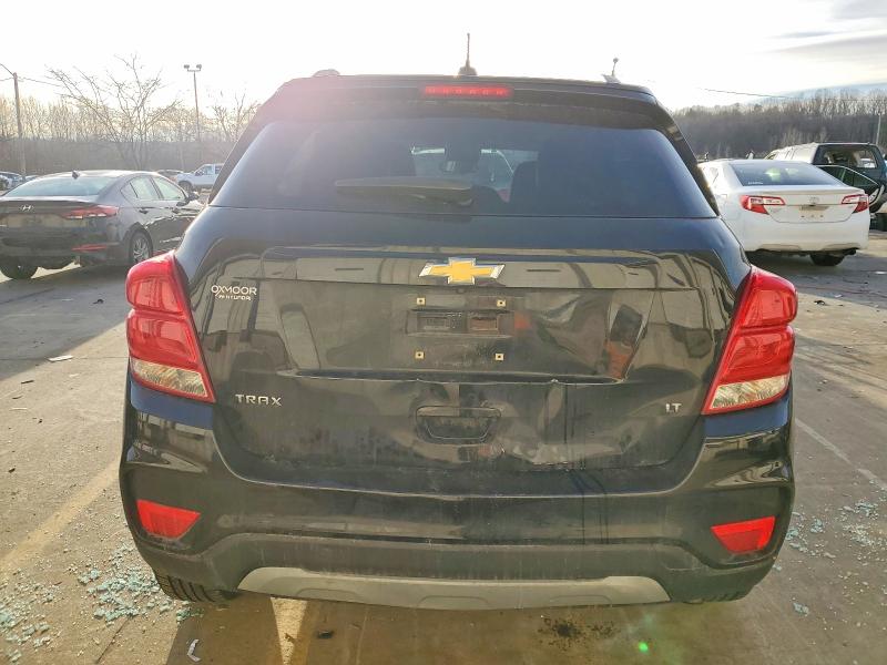 Photo 6 from auction – 2019 CHEVROLET TRAX with VIN KL7CJLSB8KB934342